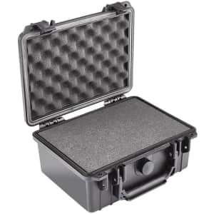 Apache 9" x 8.5" x 4.5" Water Resistant Case: $16.99 Apache 9" x 8.5" x 4.5" Water Resistant Case: $16.99