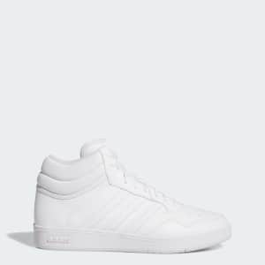 adidas Men's Hoops 4.0 Mid Shoes: $21
