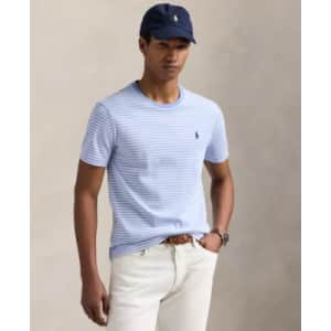 Polo Ralph Lauren Black Friday Deals at Macy's: Up to 40% off