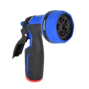 Kobalt 5-Pattern Rear Trigger Nozzle: $9.98 Kobalt 5-Pattern Rear Trigger Nozzle: $9.98