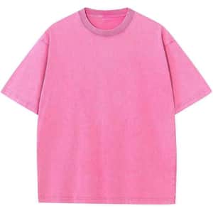 Men's Oversized T-Shirt (M only): $6.25 Men's Oversized T-Shirt (M only): $6.25