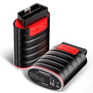 ThinkDiag OBD2 Diagnostic Tool: $72 ThinkDiag OBD2 Diagnostic Tool: $72