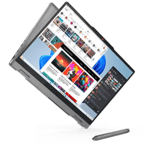 Lenovo IdeaPad 5i Core 5 120U 14" 2-in-1 Touch Laptop: $600