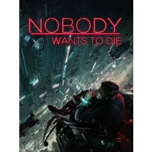 Nobody Wants to Die for PC (Epic Games): Free