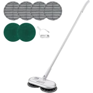 Vevor Cordless Electric Spin Mop: $25.61 Vevor Cordless Electric Spin Mop: $25.61