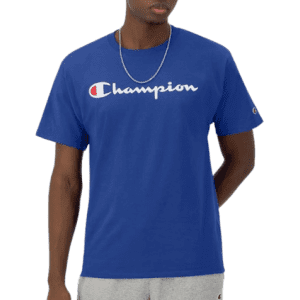 Champion Clothing Deals at Amazon: Up to 64% off