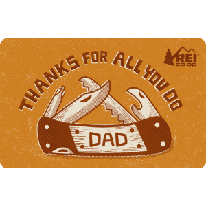$20 REI Gift Card: Free w/ $100 Gift Card Purchase for members