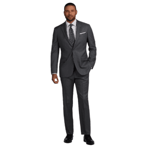 Joseph Abboud Men's 100% Wool Tailored Fit Suit Jacket: $23.99