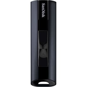 SanDisk 512GB Extreme PRO USB 3.2 Solid State Flash Drive: $50