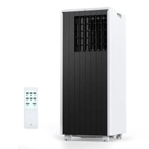 Garvee 8,000-BTU 3-in-1 Portable Air Conditioner: $179.99