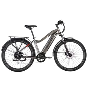 Aventon Level 2 Commuter eBike: $999