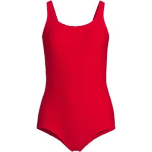 Swimwear at Lands' End: Up to 69% off + Extra 70% off