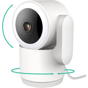 Luna 2K Indoor Security Camera: $10.99
