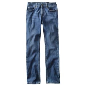 L.L.Bean Women's Jeans Black Friday Sale: Extra 15% off