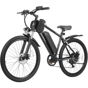 Hoverfly Ourea 26" Electric Bike: $450