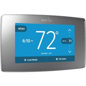 Emerson Sensi Touch Smart Thermostat: $94