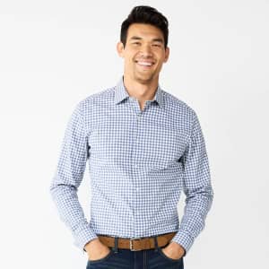 Kohl's Friends and Family Men's Deals: Up to 20% off + Extra 20% off