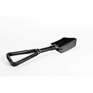 Camco Portable Folding Shovel with Pouch: $5.23