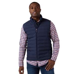 32 Degrees Men's Lightweight Packable Vest: $15