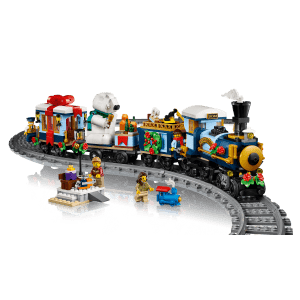 LEGO Holiday Express Train: $130
