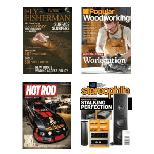 DiscountMags Summer Hobby Sale: Subscriptions from $5.50/year