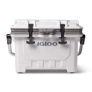 Igloo 24 qt IMX Insulated Ice Chest: $99.99