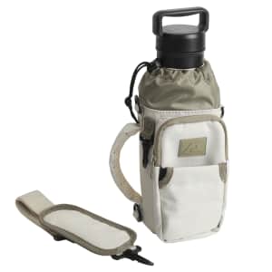 Ozark Trail Water Bottle Sling w/ Phone Pocket: $8.97