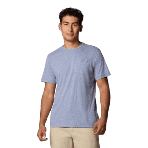 Columbia Men's Thistletown Hills Pocket T-Shirt: $15 Columbia Men's Thistletown Hills Pocket T-Shirt: $15