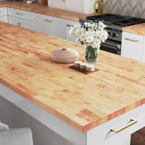 Butcher Block Countertops at Lowe's: 30% off all Butcher Block Countertops at Lowe's: 30% off all