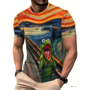 Temu Men's Clothing Early Black Friday Deals: Up to 86% off