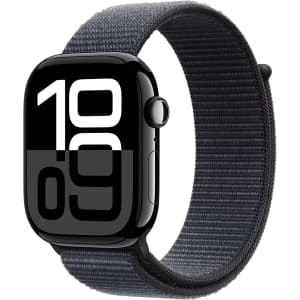 Apple Watch Series 10 GPS + Cellular 46mm: $480