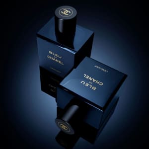 Bleu De Chanel Eau De Parfum Sample: Free