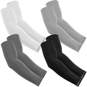 Apexup Cooling Arm Sleeves 4-Pack: $6.99