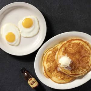 Cracker Barrel Sunrise Pancake Special BOGO: Ending 9/1