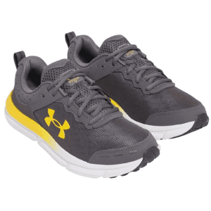 Under Armour Men's UA Charged Assert 10 Running Shoes: $25