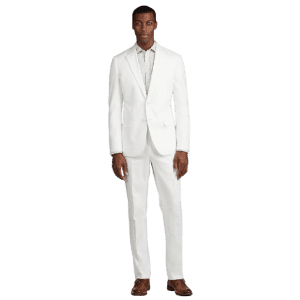 Jos. A. Bank Men's Slim Fit Linen Blend Suit Jacket: $14.99