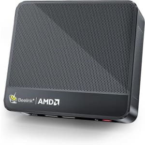 Beelink SER5 Max Ryzen 7 Mini Desktop PC: $319