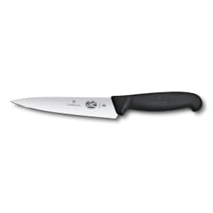 Victorinox 6" Fibrox Pro Chef's Knife: $22