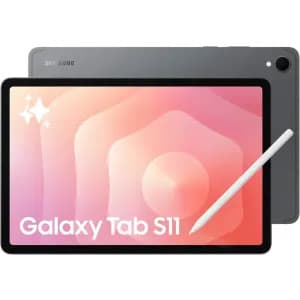 Samsung Galaxy Tab S11 Android Tablets: From $800 w/ free storage upgrade