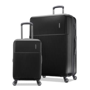 Samsonite Azure Lite 2-Piece Hardside Set: $136