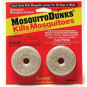 Summit Mosquito Control Deals at Amazon: Up to 35% off