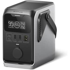 EF EcoFlow Trail 300 DC Portable Power Station: $159