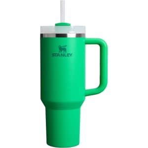 Stanley Quencher H2.0 40-oz. Tumbler with Straw: $23 Stanley Quencher H2.0 40-oz. Tumbler with Straw: $23