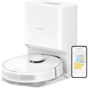 Dreame D10 Plus Gen 2 Robot Vacuum & Mop: $242 w/ Prime Dreame D10 Plus Gen 2 Robot Vacuum & Mop: $242 w/ Prime