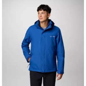 Columbia Men's Coat and Jacket Deals: Up to 50% off Columbia Men's Coat and Jacket Deals: Up to 50% off