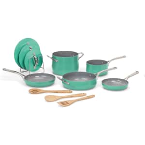 Cuisinart Culinary Collection 12-Piece Pots and Pans Set: $164