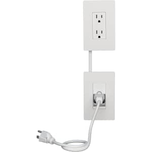 Wiremold Outlet Relocation Kit: $63
