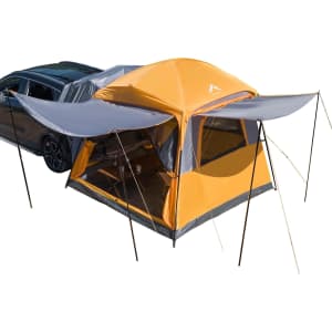 8 x 8 x 7-Foot 8-Person SUV Tent: $110