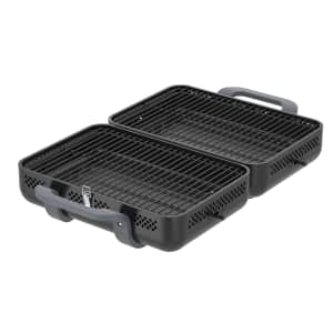 Expert Grill Portable Charcoal Grill & Smoker: $49