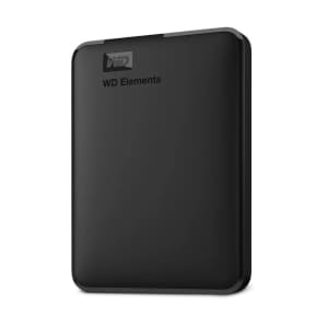 Refurb Western Digital Elements SE 2TB USB 3.0 Portable HDD: $41